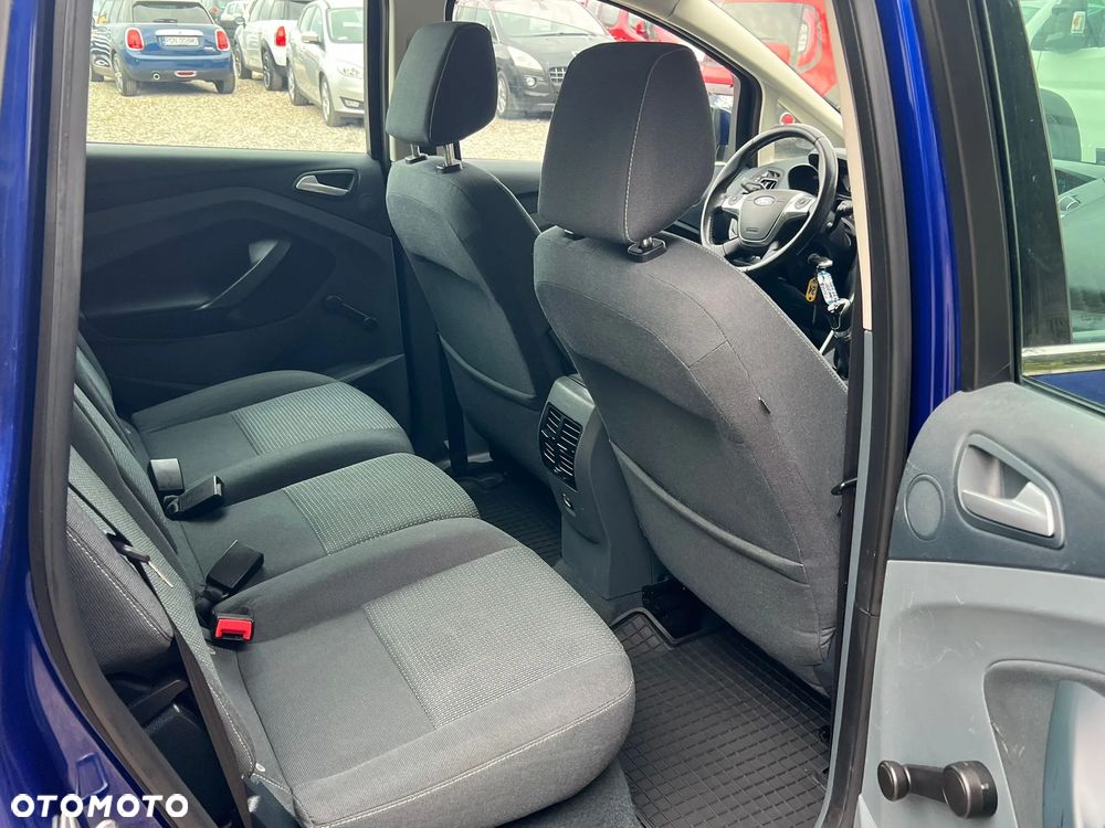 Ford C-MAX 1.6 Ti-VCT SYNC Edition - 14