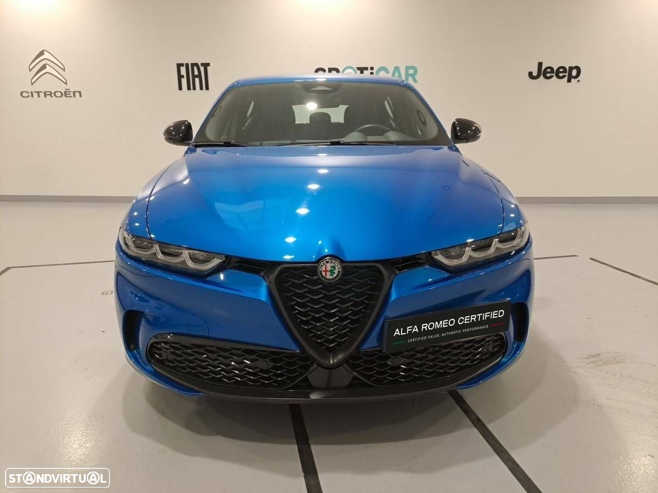 Alfa Romeo Tonale 1.5 Hybrid Sprint - 2