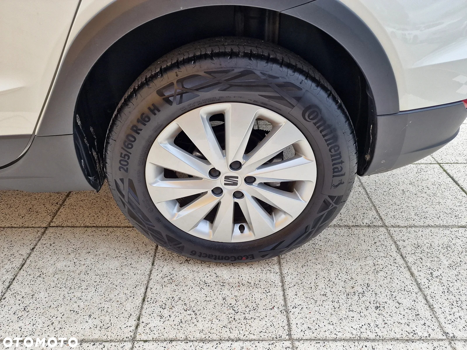 Seat Arona 1.0 TSI Full LED S&S DSG - 12