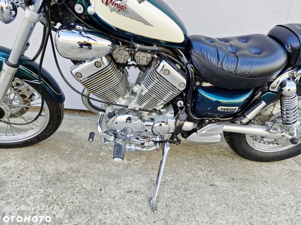 Yamaha Virago - 12