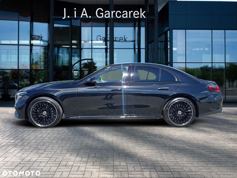 Mercedes-Benz Klasa E - 3