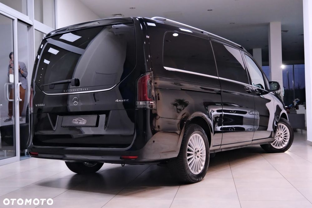 Mercedes-Benz Klasa V 300 d 4-Matic Avantgarde 9G-Tronic (ekstra d³) - 13