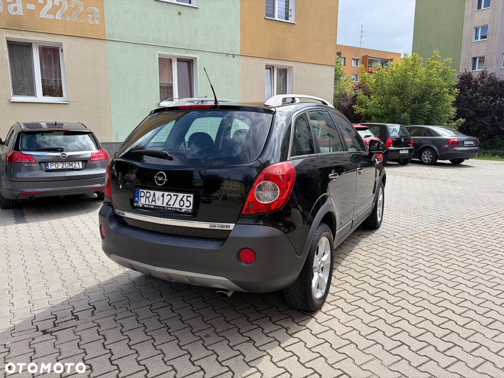 Opel Antara 2.0 CDTI Enjoy - 15