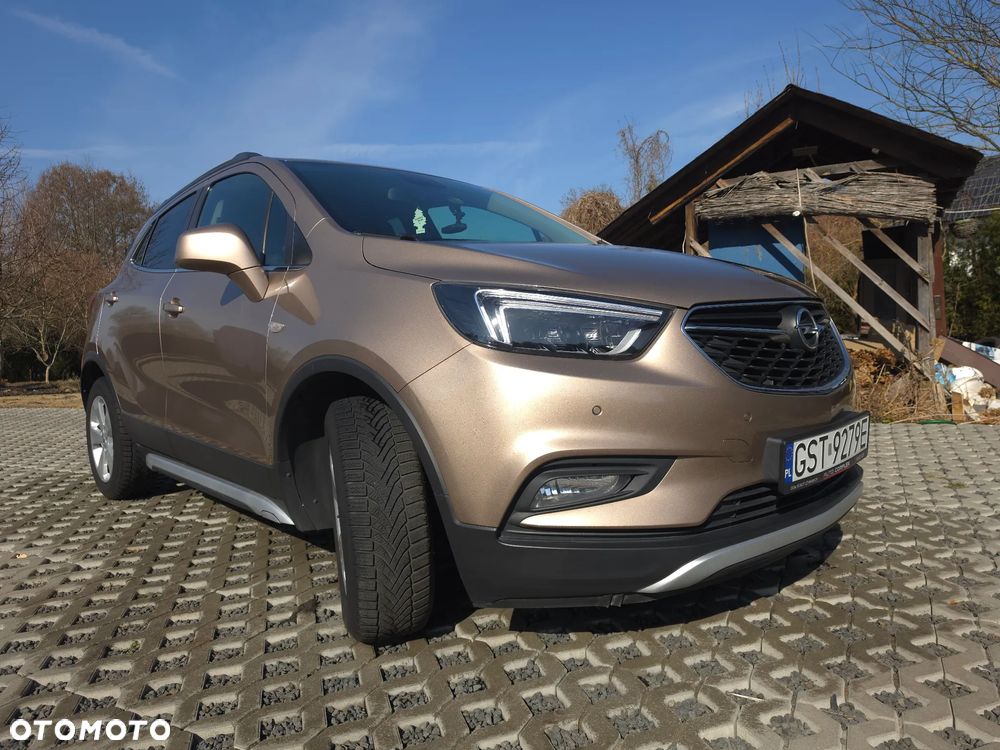 Opel Mokka - 4