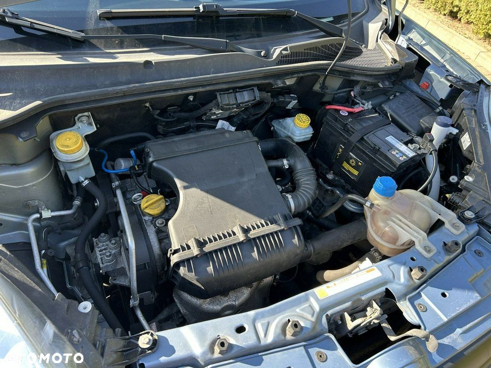 Opel Combo 1.4 Enjoy Eu6 - 22