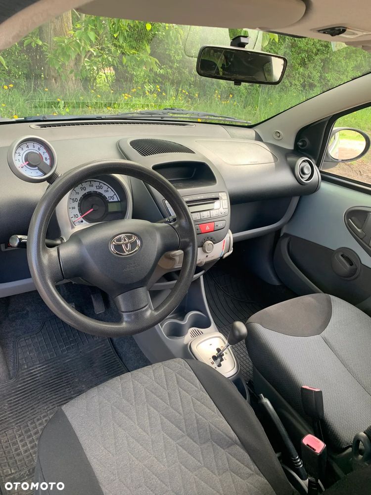 Toyota Aygo 1.0 VVT-i Luna MM A/C - 4