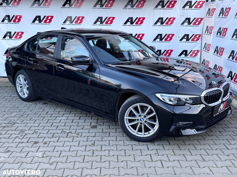 BMW Seria 3 320d xDrive AT MHEV - 1