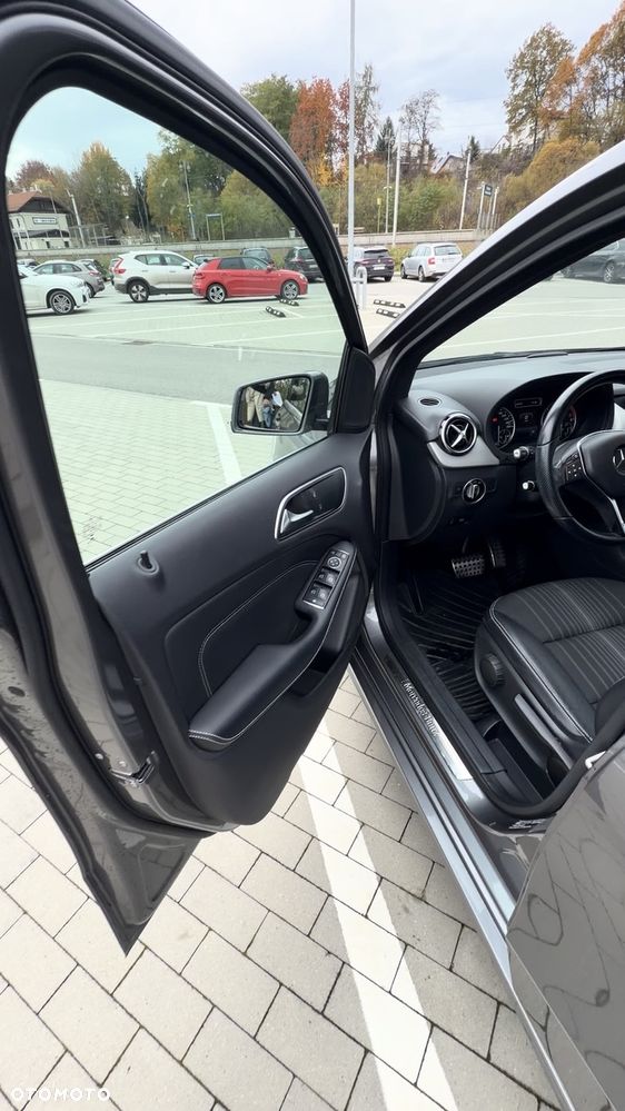 Mercedes-Benz Klasa B - 14