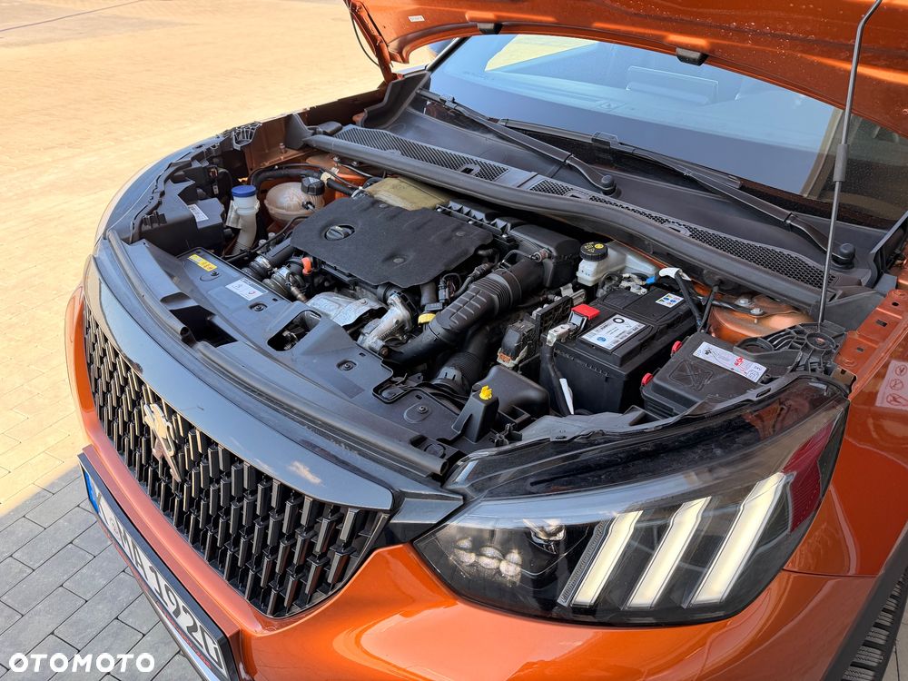 Peugeot 2008 1.5 BlueHDi GT S&S EAT8 - 32