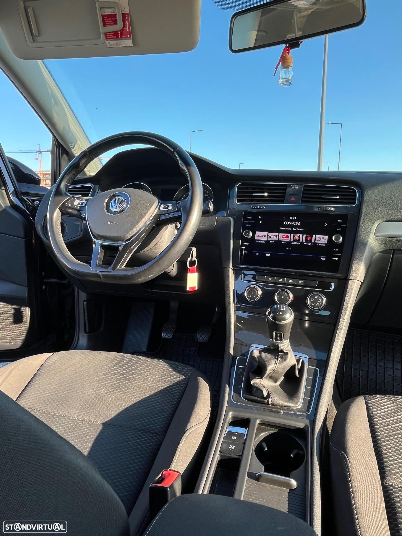 VW Golf 1.6 TDI (BlueMotion ) Comfortline - 44