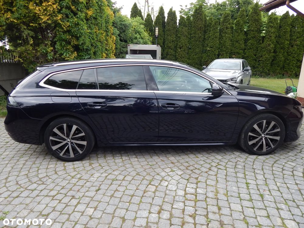 Peugeot 508 2.0 BlueHDi GT Line S&S EAT8 - 5