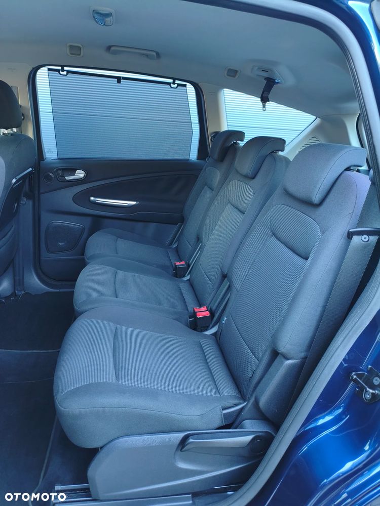 Ford S-Max 2.0 TDCi Titanium - 21