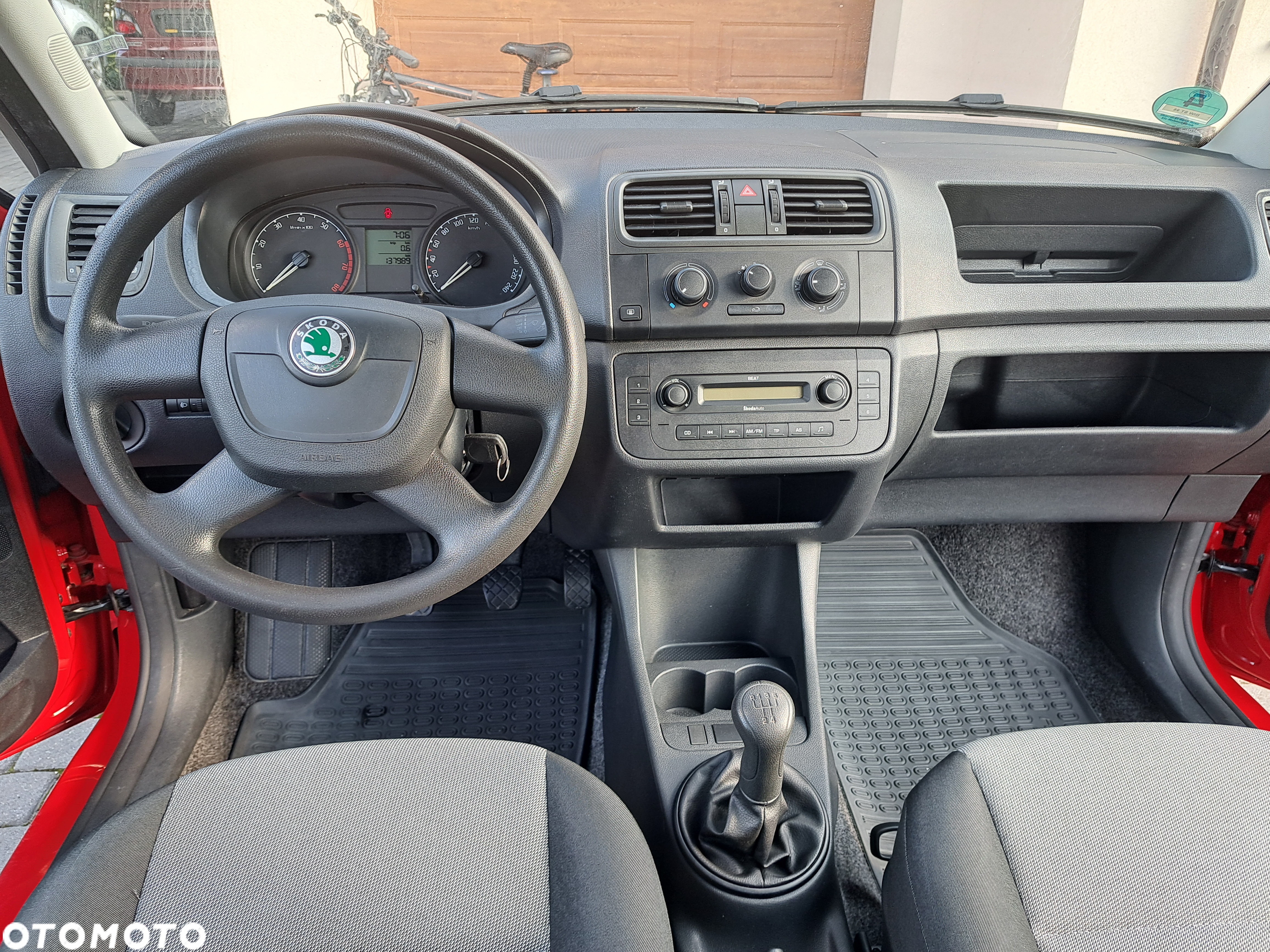 Skoda Fabia 1.2 12V Active - 31