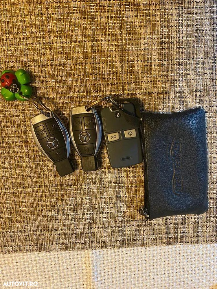 Mercedes-Benz Viano 2.2 CDI DPF lang 4Matic Automatik Trend - 8