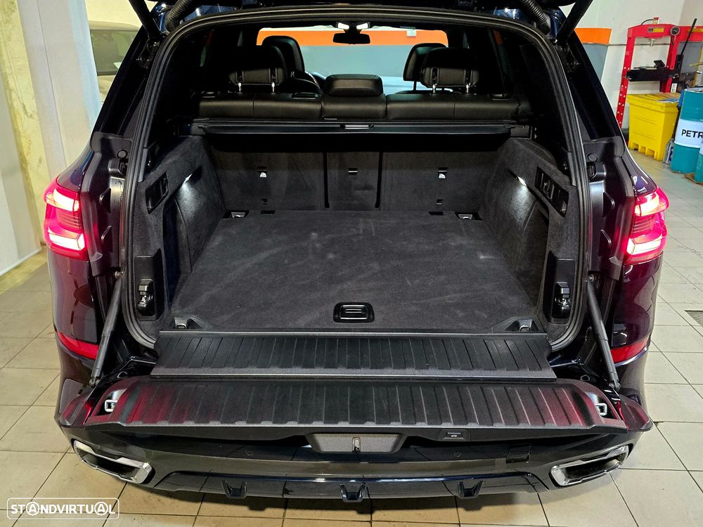 BMW X5 30 d xDrive Pack M - 9