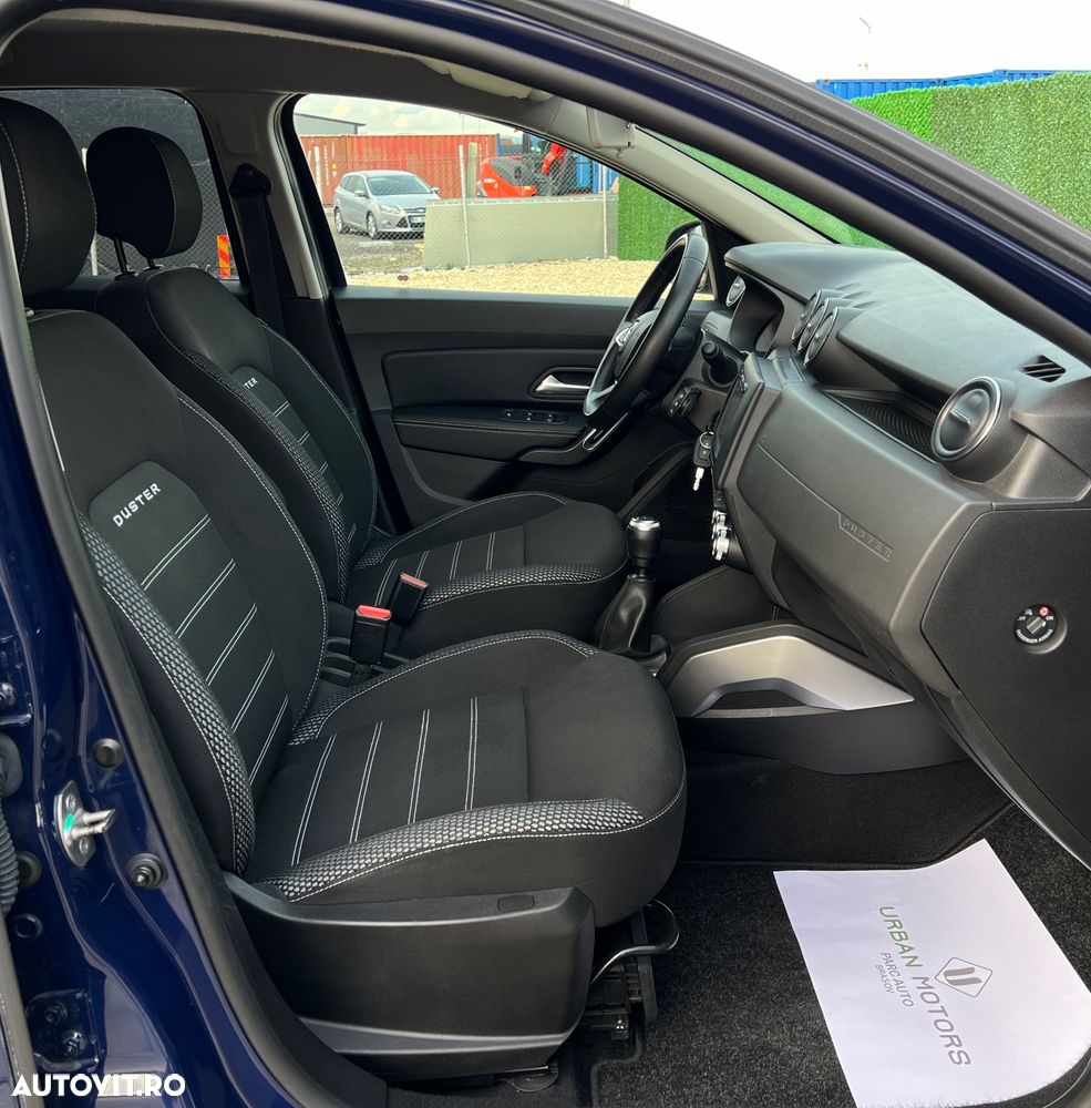 Dacia Duster 1.5 dCi 4x4 Prestige - 6