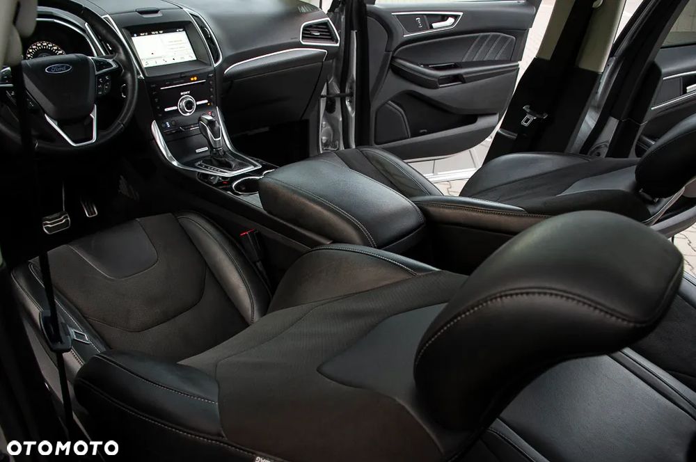 Ford Edge 2.0 TDCi Bi-Turbo 4x4 ST-LINE - 22