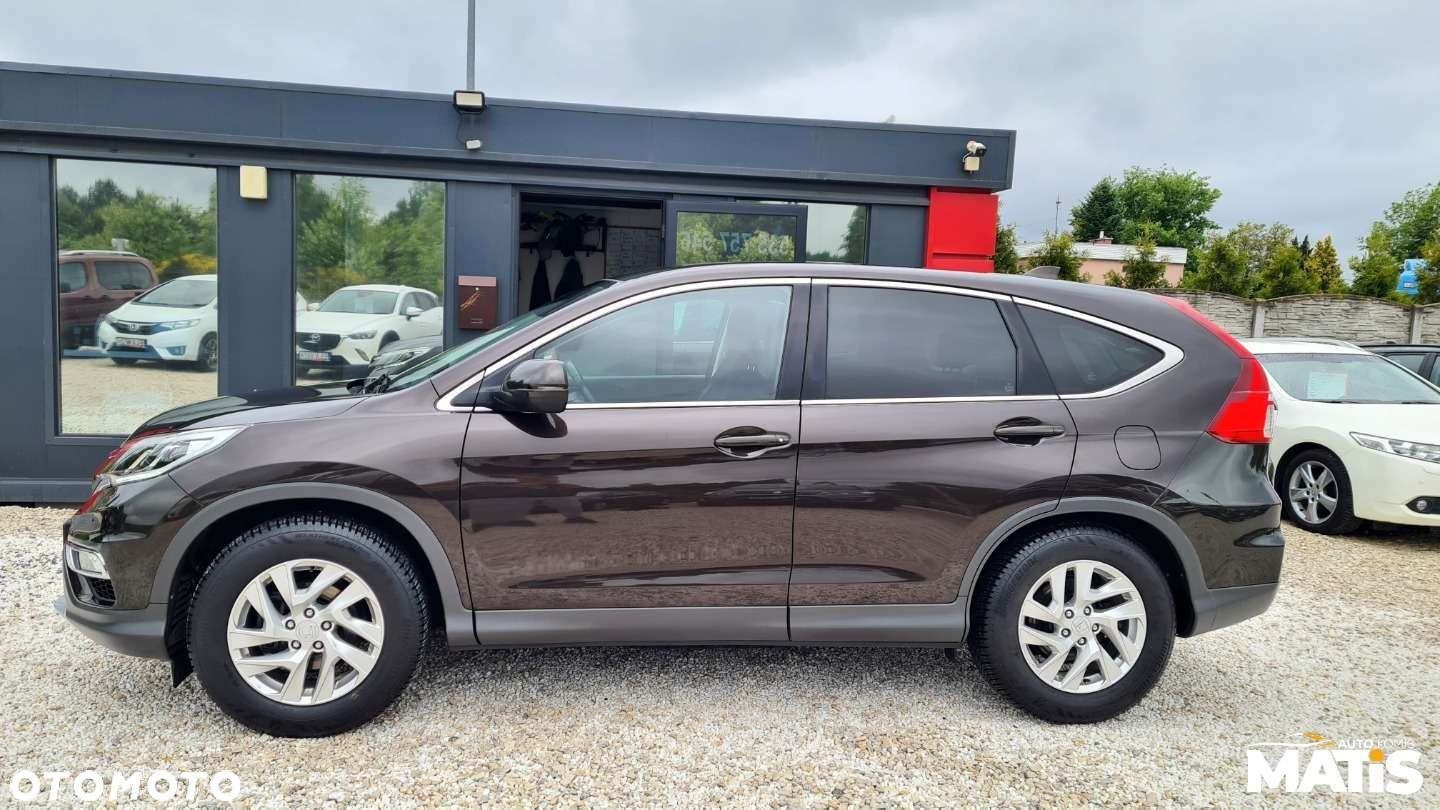 Honda CR-V - 5