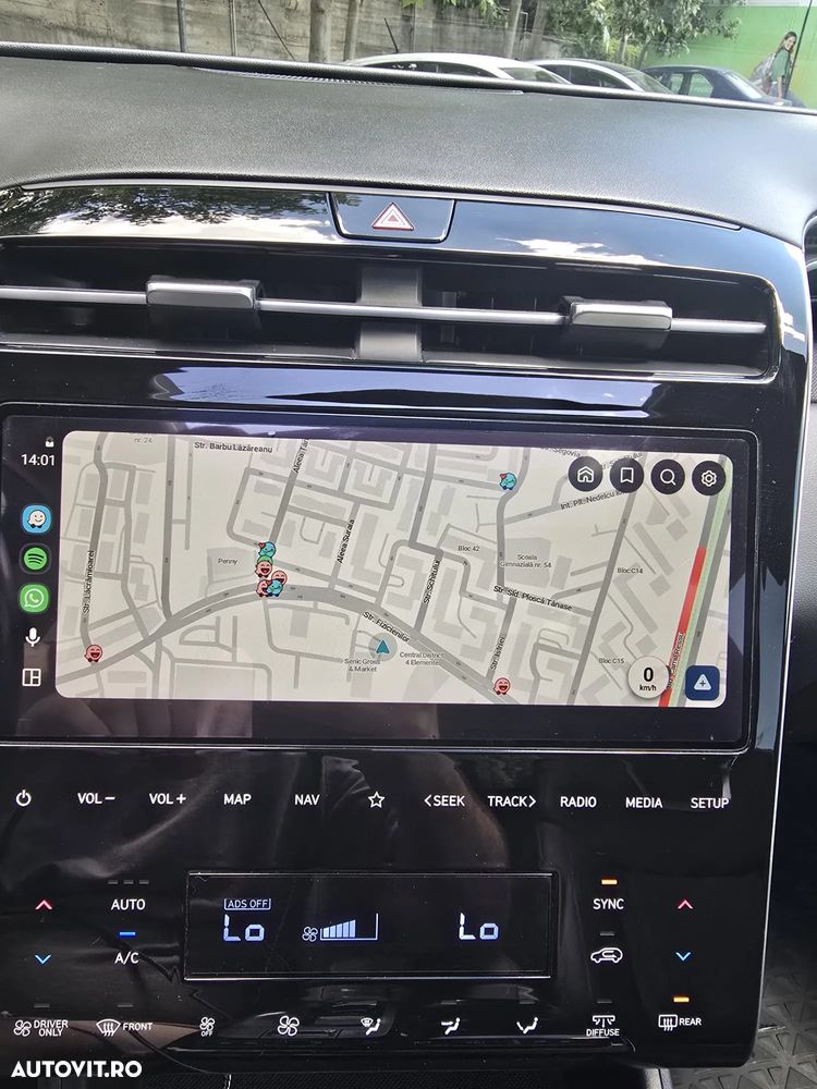 Hyundai Tucson PHEV 1.6 l 265 CP 4WD 6AT Luxury - 6