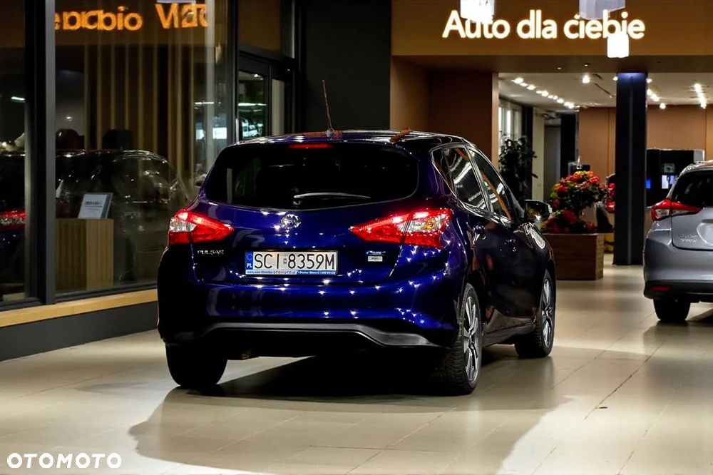 Nissan Pulsar 1.5 dCi N-Connecta EU6 - 6