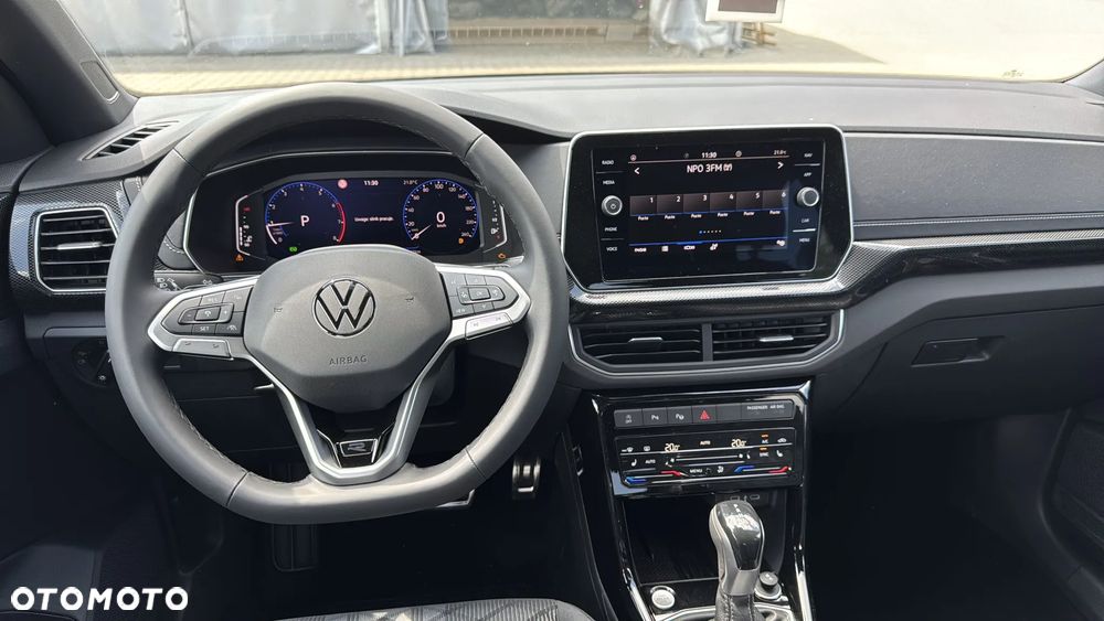 Volkswagen T-Cross 1.5 TSI ACT R-Line Plus DSG - 22