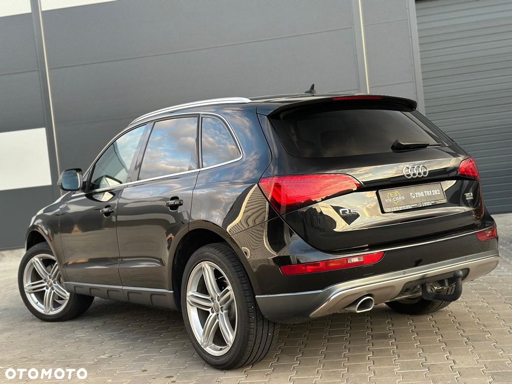 Audi Q5 2.0 TDI quattro S tronic - 25