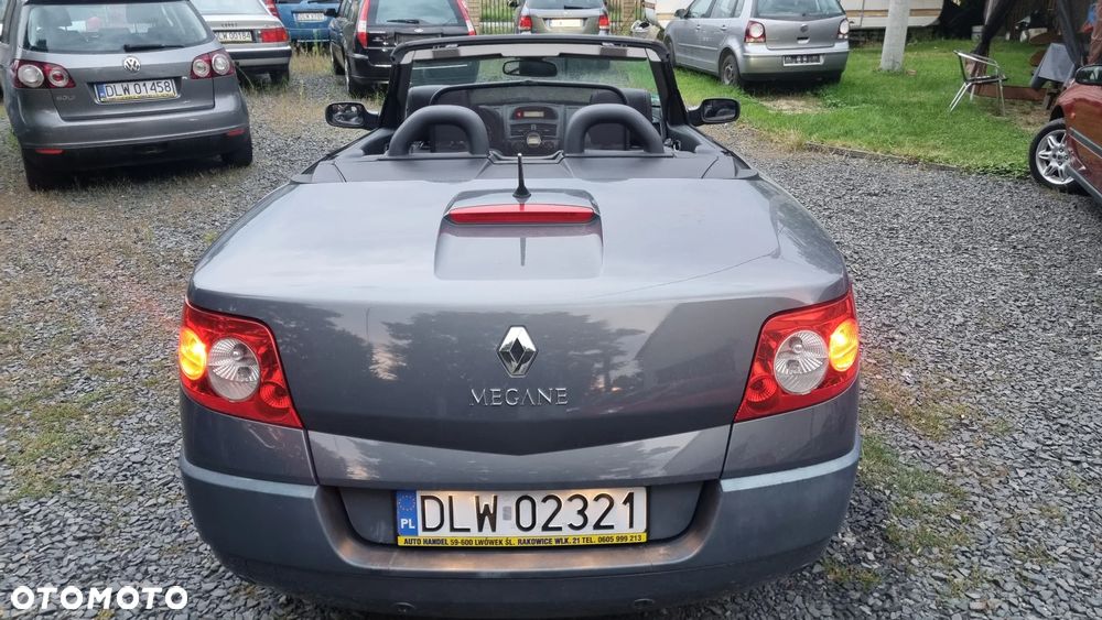 Renault Megane dCi 130 FAP Luxe - 25