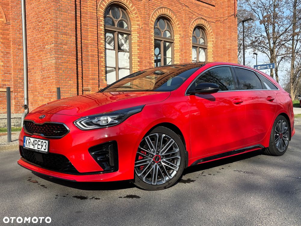 Kia ProCeed - 5