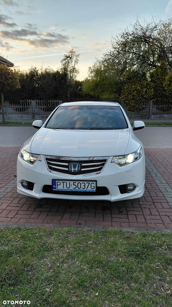 Honda Accord 2.2d Type-S Navi - 5