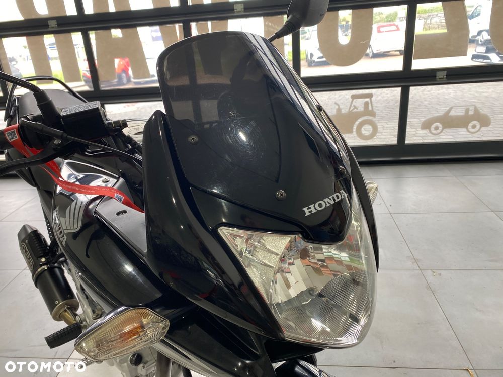Honda CBF - 34