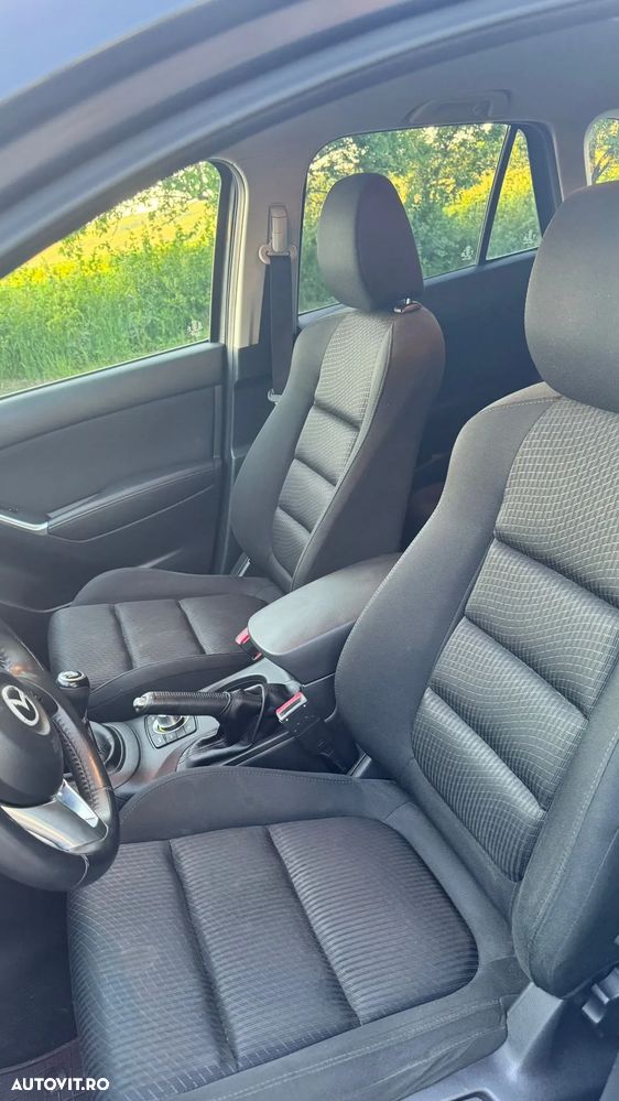 Mazda CX-5 2.2 SKYACTIV-D Center-Line - 4