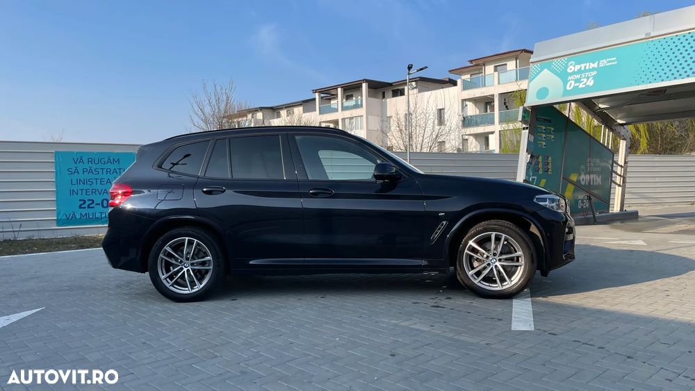 BMW X3 xDrive20d AT M Sport - 5