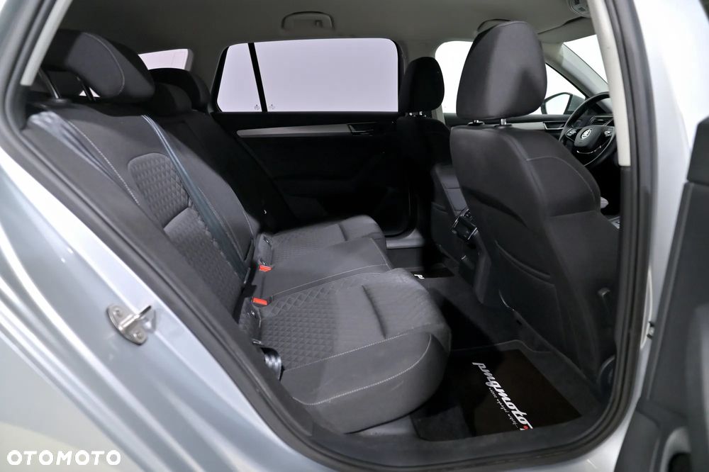 Skoda Superb 2.0 TDI SCR 4x4 Style DSG - 36