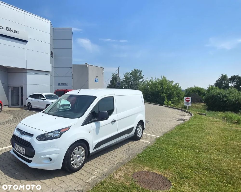 Ford connect - 3