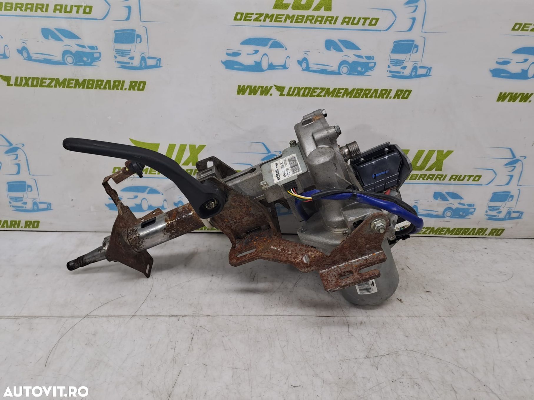 Coloana directie electrica 48810jd90b Nissan Qashqai 1 J10  [din 2007 - 1