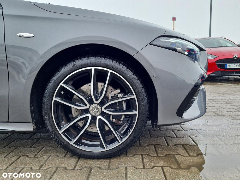 Mercedes-Benz Klasa A - 16