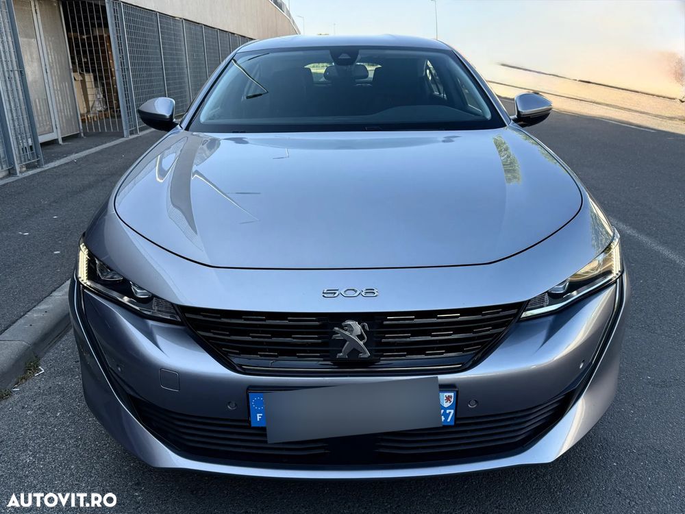 Peugeot 508 BlueHDi 130 EAT8 Active Pack - 1