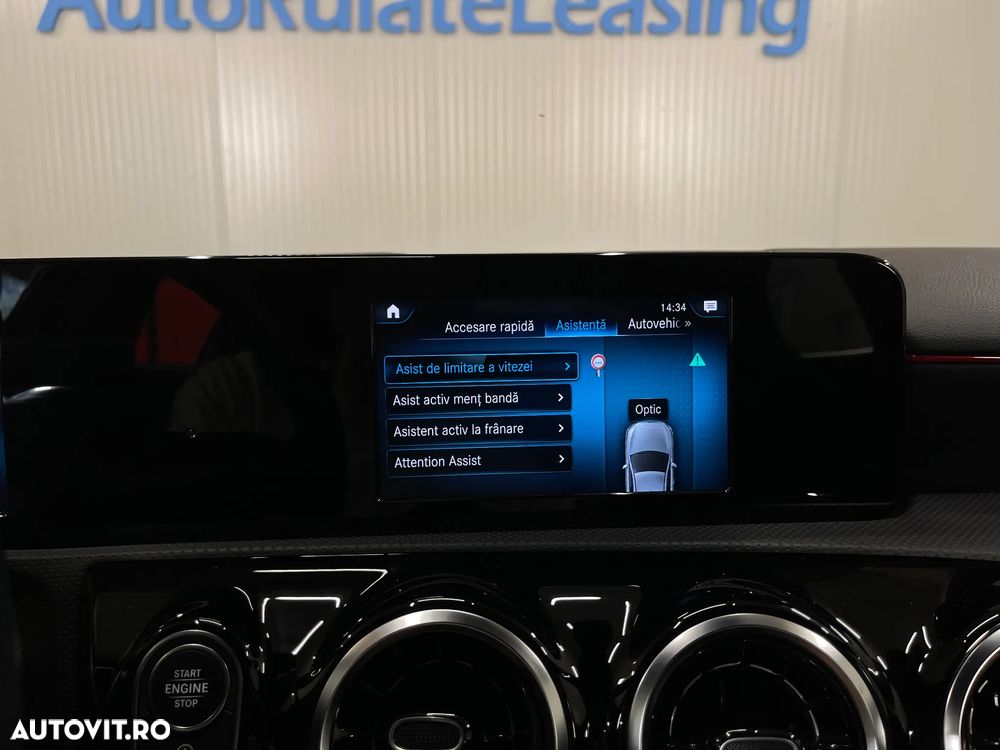 Mercedes-Benz A 200 d AMG Line - 16