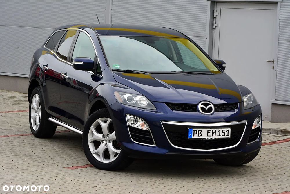 Mazda CX-7 2.2 CD Exclusive + - 26