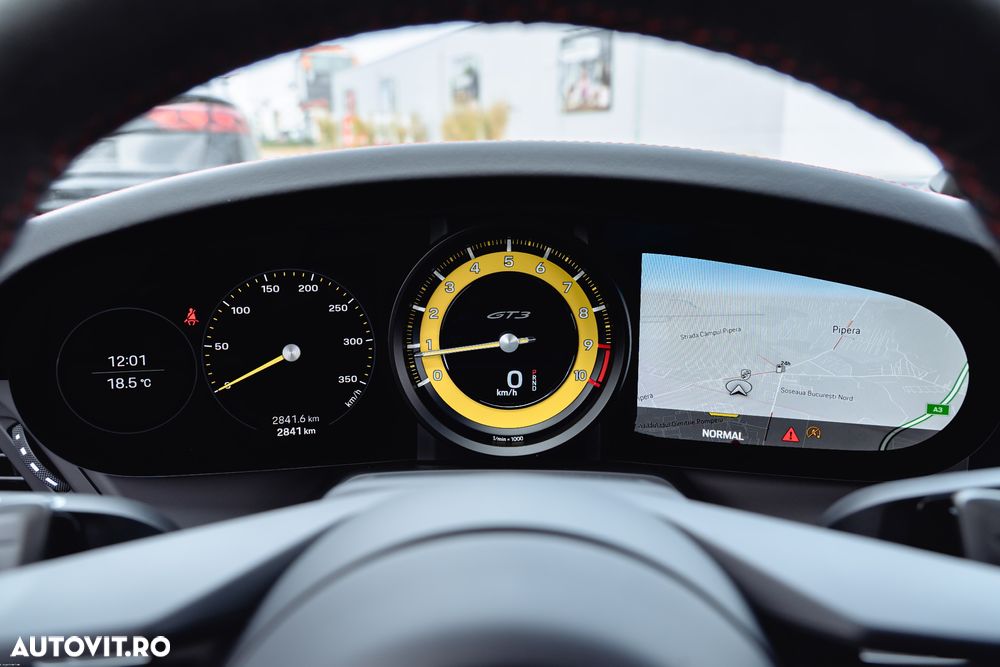 Porsche 911 GT3 PDK - 34