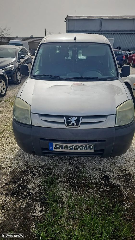 Peugeot Partner 1.9 D XT - 2