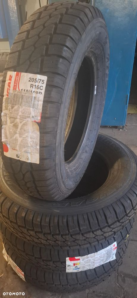 TIGAR CARGOSPEED WINTER 205/75R16C - 3