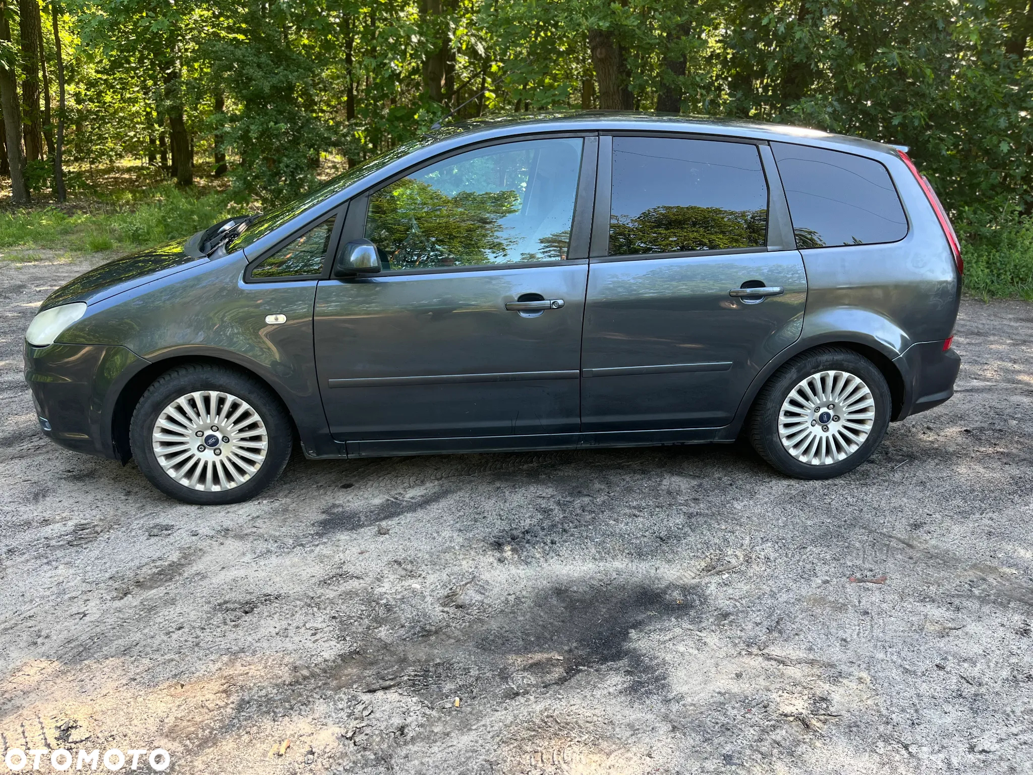 Ford C-MAX 1.6 TDCi Amber X - 6