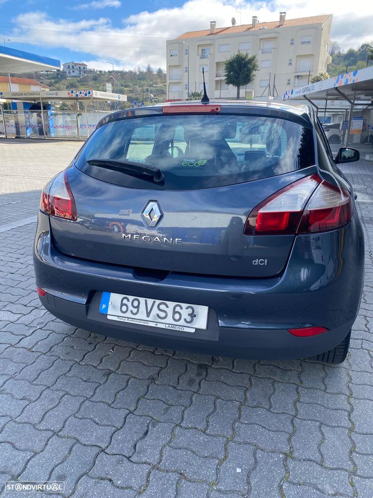 Renault Mégane ENERGY dCi 110 BUSINESS - 3