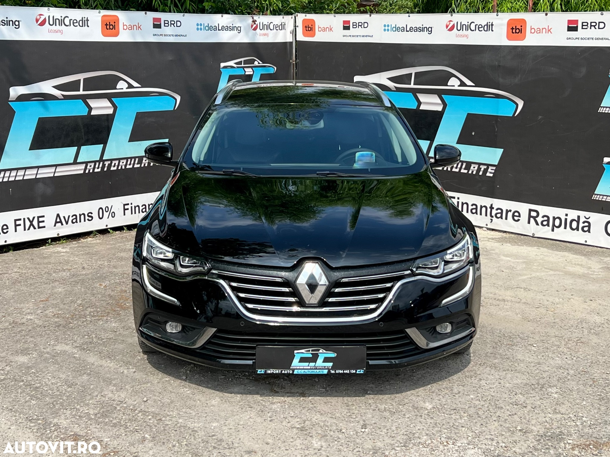Renault Talisman Grandtour ENERGY dCi 160 EDC INTENS - 30