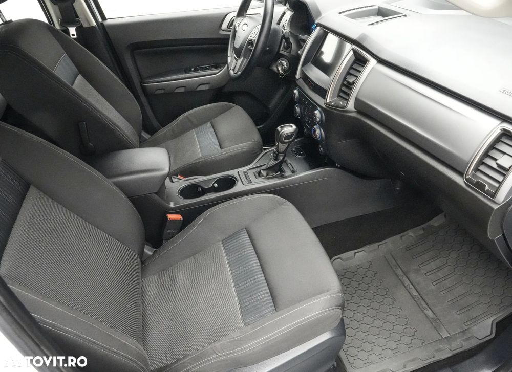Ford Ranger 2.0 EcoBlue 170 CP 4x4 Cabina Dubla Limited Aut. - 12