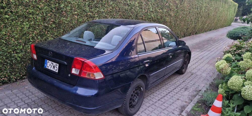 Honda Civic - 5