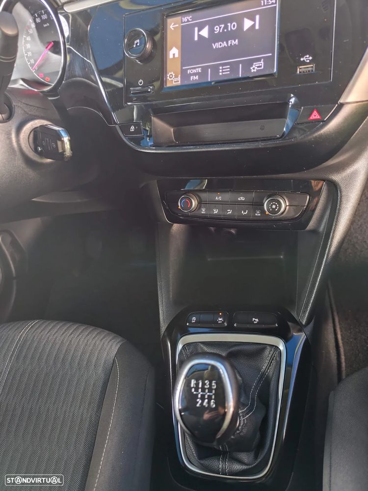 Opel Corsa 1.5 D Edition - 32