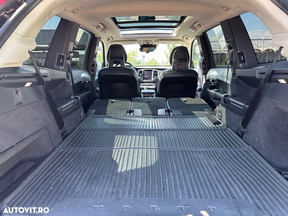 VOLVO XC90 2016 — imagine 21