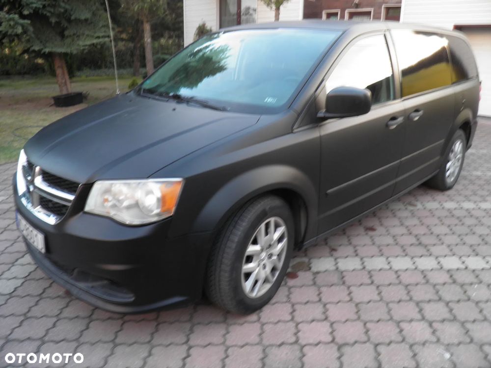 Dodge Grand Caravan 3.6 Express - 5